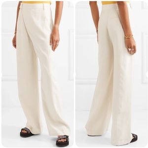 3.1 Philip Lim front overlap pant